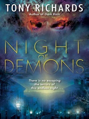 cover image of Night of Demons